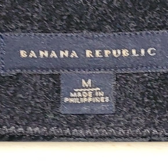 Banana Republic Mens Wool Jacket - Picture 5 of 7